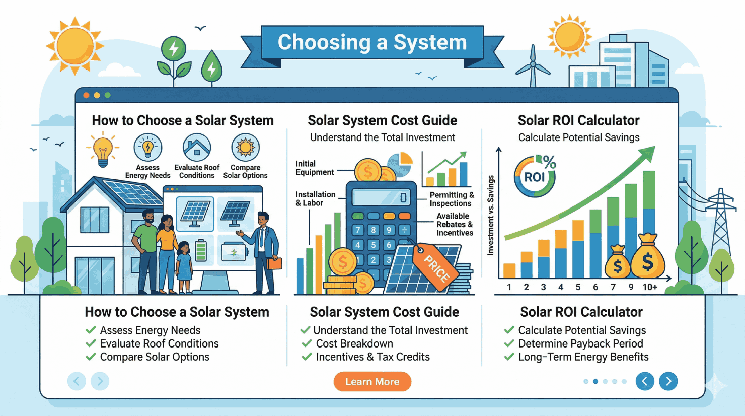 Choosing a System path