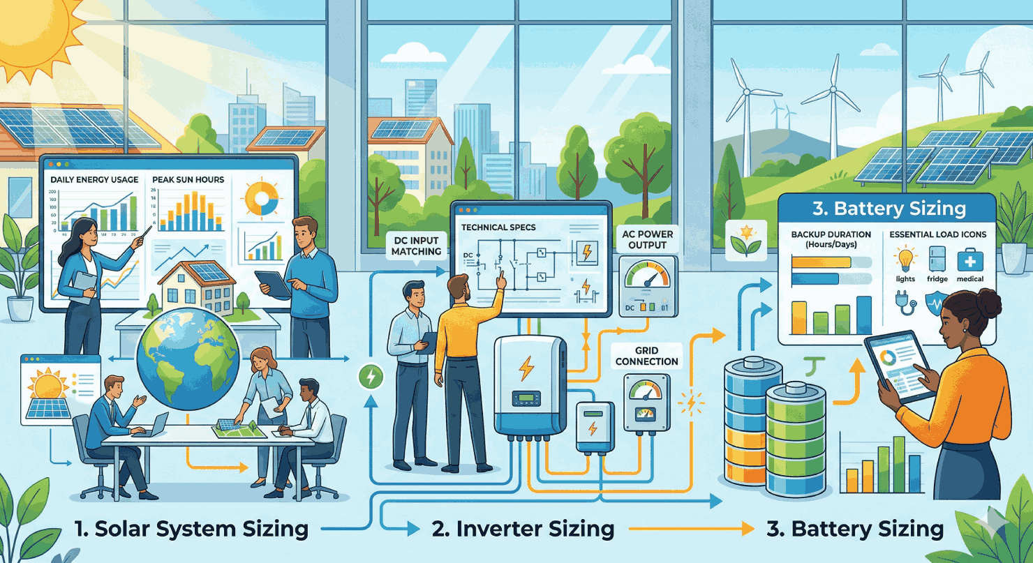 Technical Planning path